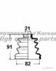 MITSUBISHI MB176164 Bellow Set, drive shaft